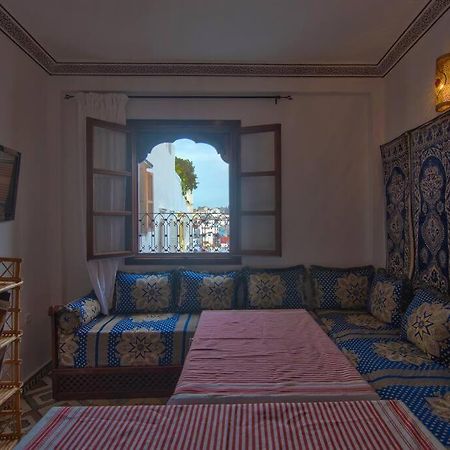 Dar Louban House In Tangier Kasbah Leilighet Eksteriør bilde