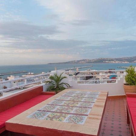 Dar Louban House In Tangier Kasbah Leilighet Eksteriør bilde