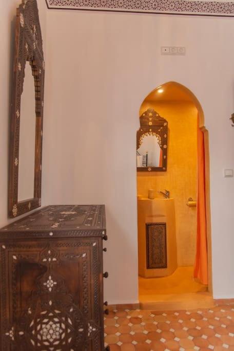 Dar Louban House In Tangier Kasbah Leilighet Eksteriør bilde