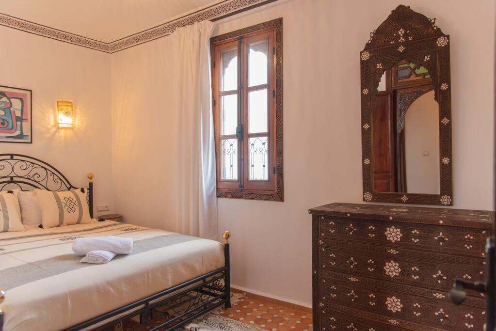 Dar Louban House In Tangier Kasbah Leilighet Eksteriør bilde