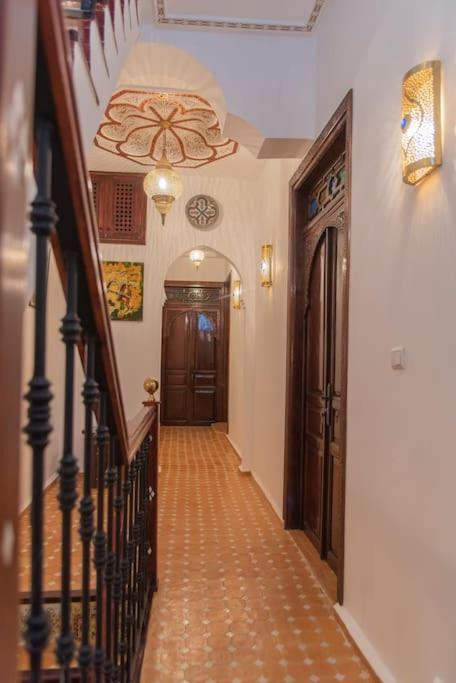 Dar Louban House In Tangier Kasbah Leilighet Eksteriør bilde