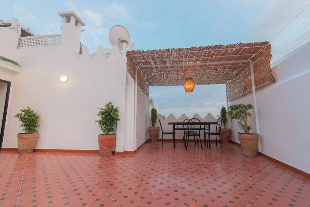 Dar Louban House In Tangier Kasbah Leilighet Eksteriør bilde