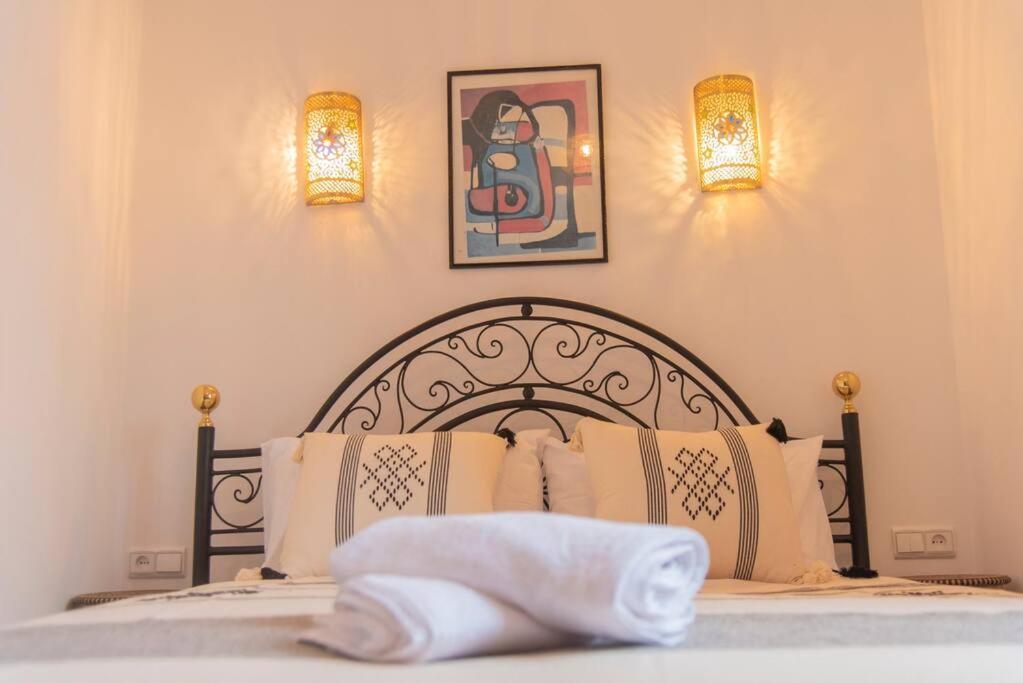 Dar Louban House In Tangier Kasbah Leilighet Eksteriør bilde