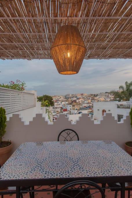 Dar Louban House In Tangier Kasbah Leilighet Eksteriør bilde