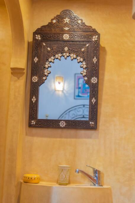 Dar Louban House In Tangier Kasbah Leilighet Eksteriør bilde
