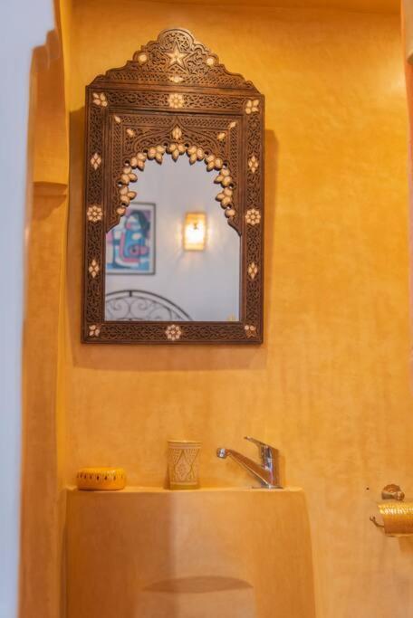 Dar Louban House In Tangier Kasbah Leilighet Eksteriør bilde