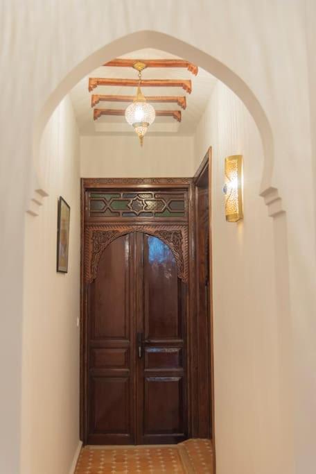 Dar Louban House In Tangier Kasbah Leilighet Eksteriør bilde