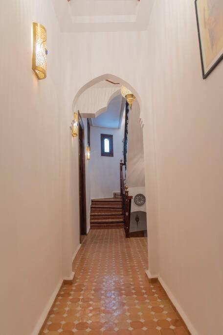 Dar Louban House In Tangier Kasbah Leilighet Eksteriør bilde