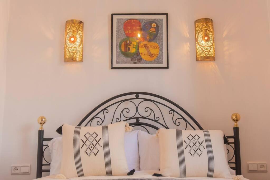Dar Louban House In Tangier Kasbah Leilighet Eksteriør bilde