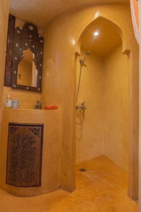 Dar Louban House In Tangier Kasbah Leilighet Eksteriør bilde