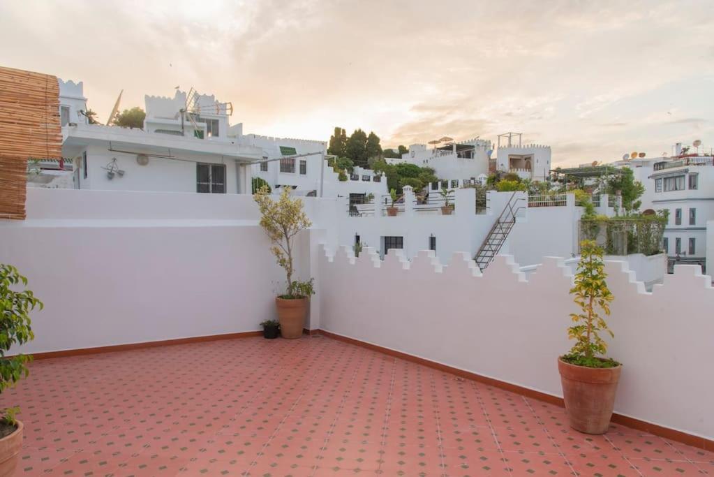 Dar Louban House In Tangier Kasbah Leilighet Eksteriør bilde