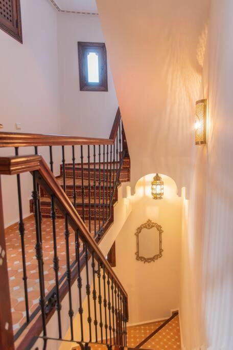 Dar Louban House In Tangier Kasbah Leilighet Eksteriør bilde