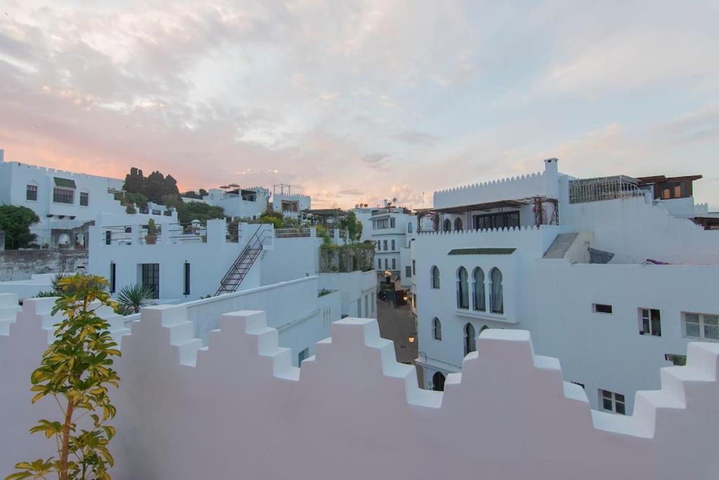 Dar Louban House In Tangier Kasbah Leilighet Eksteriør bilde
