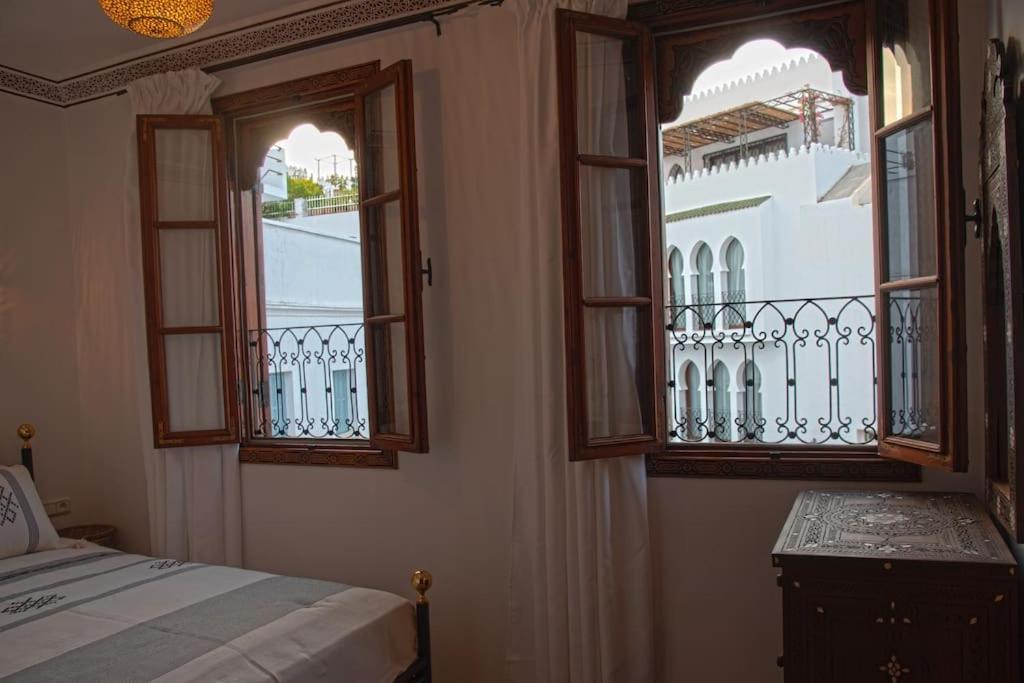 Dar Louban House In Tangier Kasbah Leilighet Eksteriør bilde