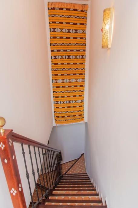 Dar Louban House In Tangier Kasbah Leilighet Eksteriør bilde