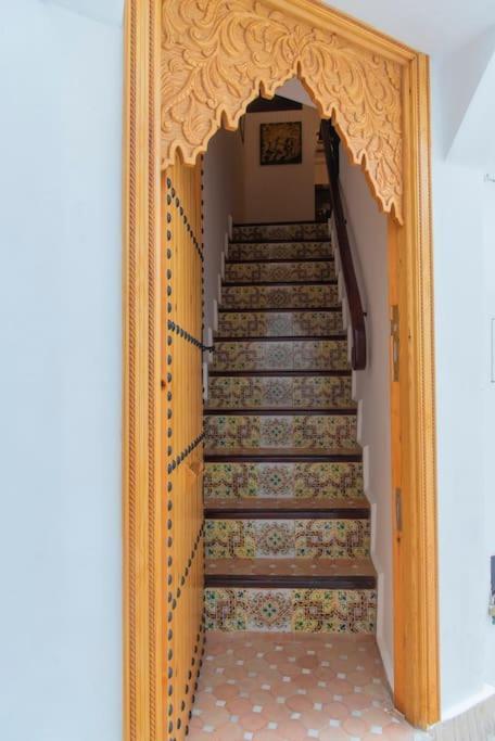 Dar Louban House In Tangier Kasbah Leilighet Eksteriør bilde