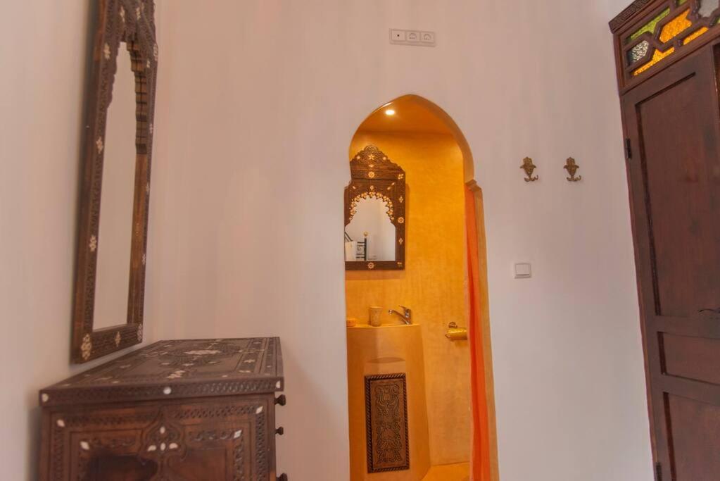 Dar Louban House In Tangier Kasbah Leilighet Eksteriør bilde