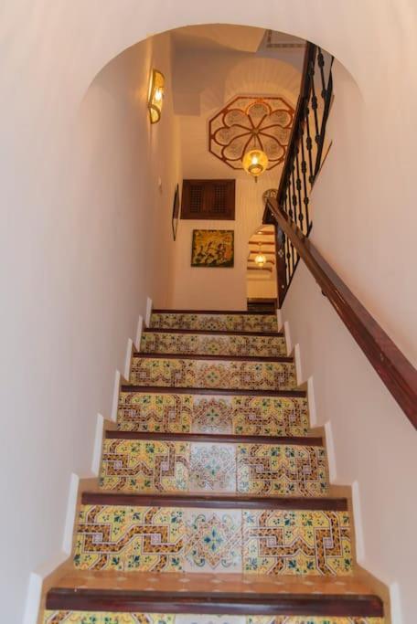 Dar Louban House In Tangier Kasbah Leilighet Eksteriør bilde