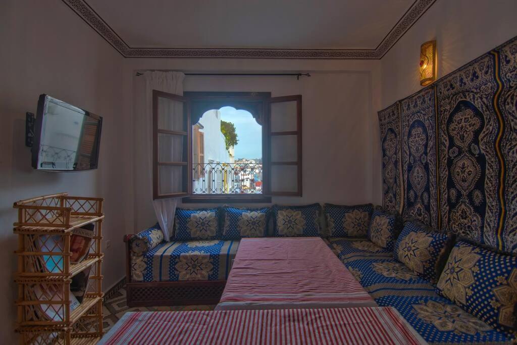 Dar Louban House In Tangier Kasbah Leilighet Eksteriør bilde