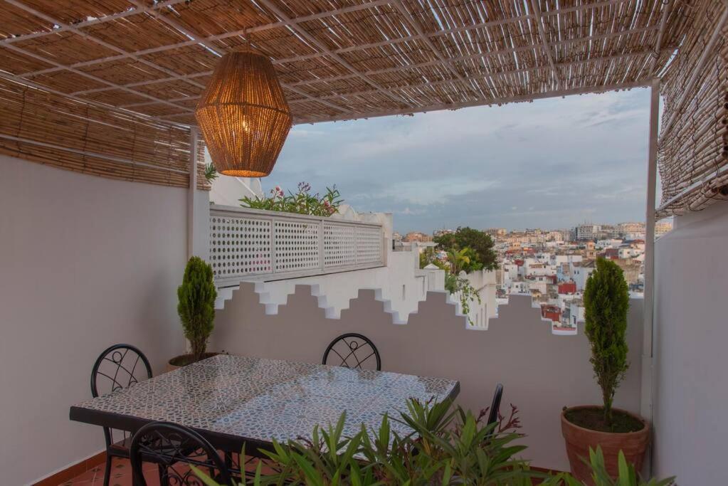 Dar Louban House In Tangier Kasbah Leilighet Eksteriør bilde