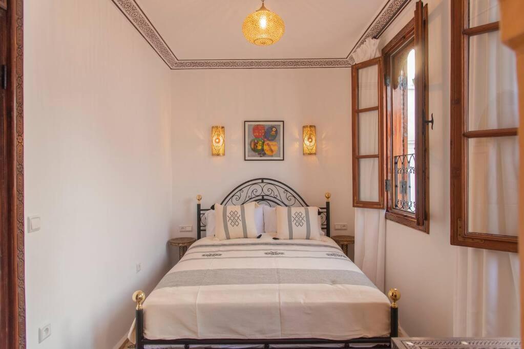 Dar Louban House In Tangier Kasbah Leilighet Eksteriør bilde