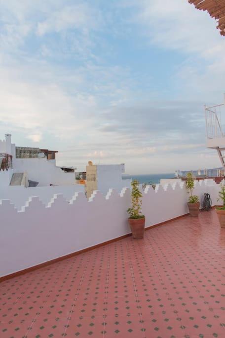 Dar Louban House In Tangier Kasbah Leilighet Eksteriør bilde