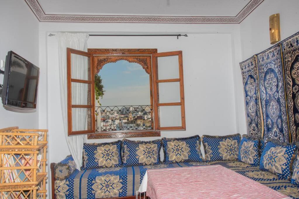 Dar Louban House In Tangier Kasbah Leilighet Eksteriør bilde