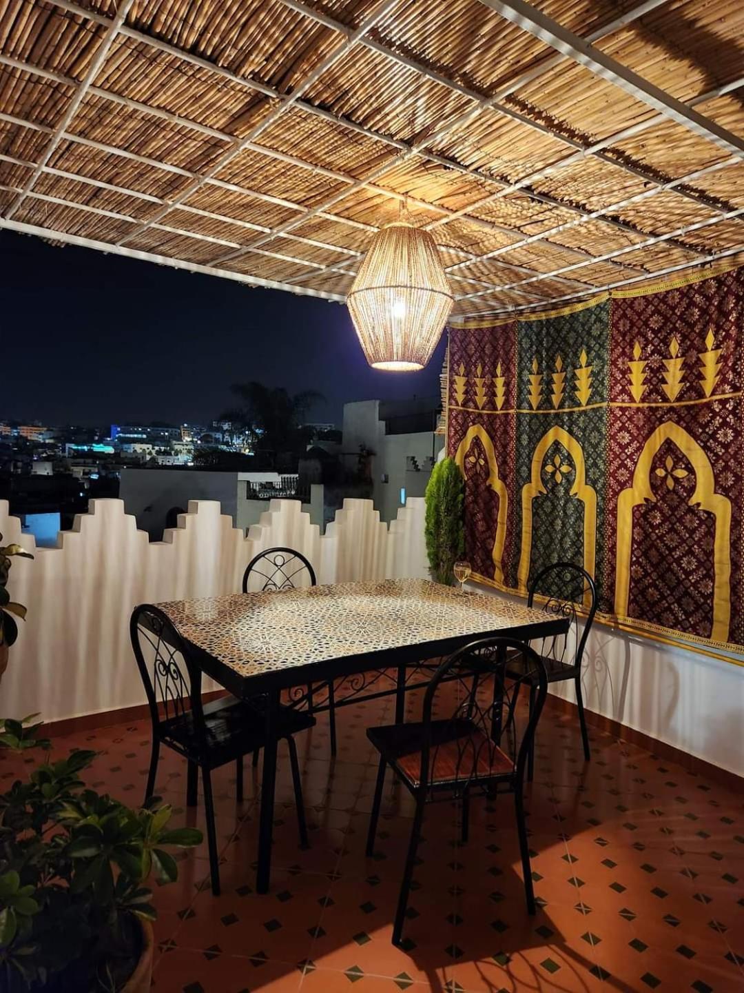 Dar Louban House In Tangier Kasbah Leilighet Eksteriør bilde